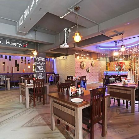 Hotel Richi Regency Бхубанешвара Экстерьер фото